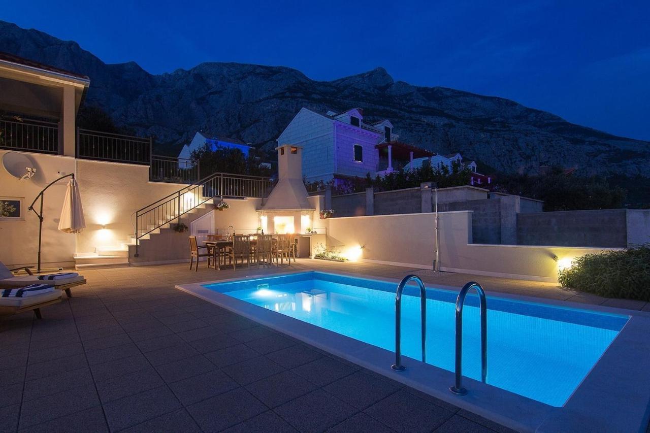 Villa Paolo Makarska Zewnętrze zdjęcie