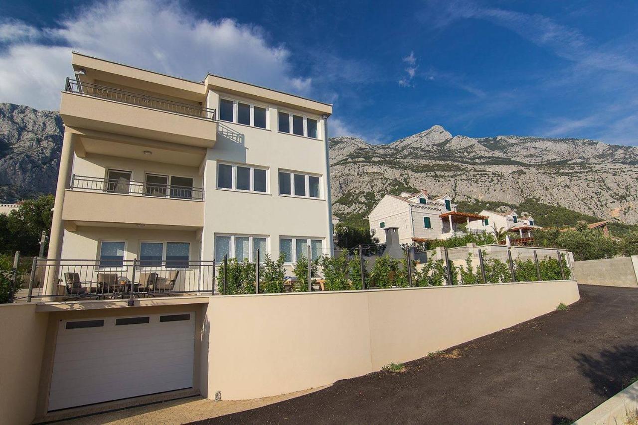 Villa Paolo Makarska Zewnętrze zdjęcie