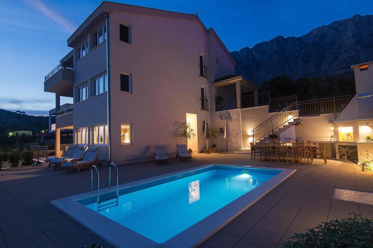 Villa Paolo Makarska Zewnętrze zdjęcie