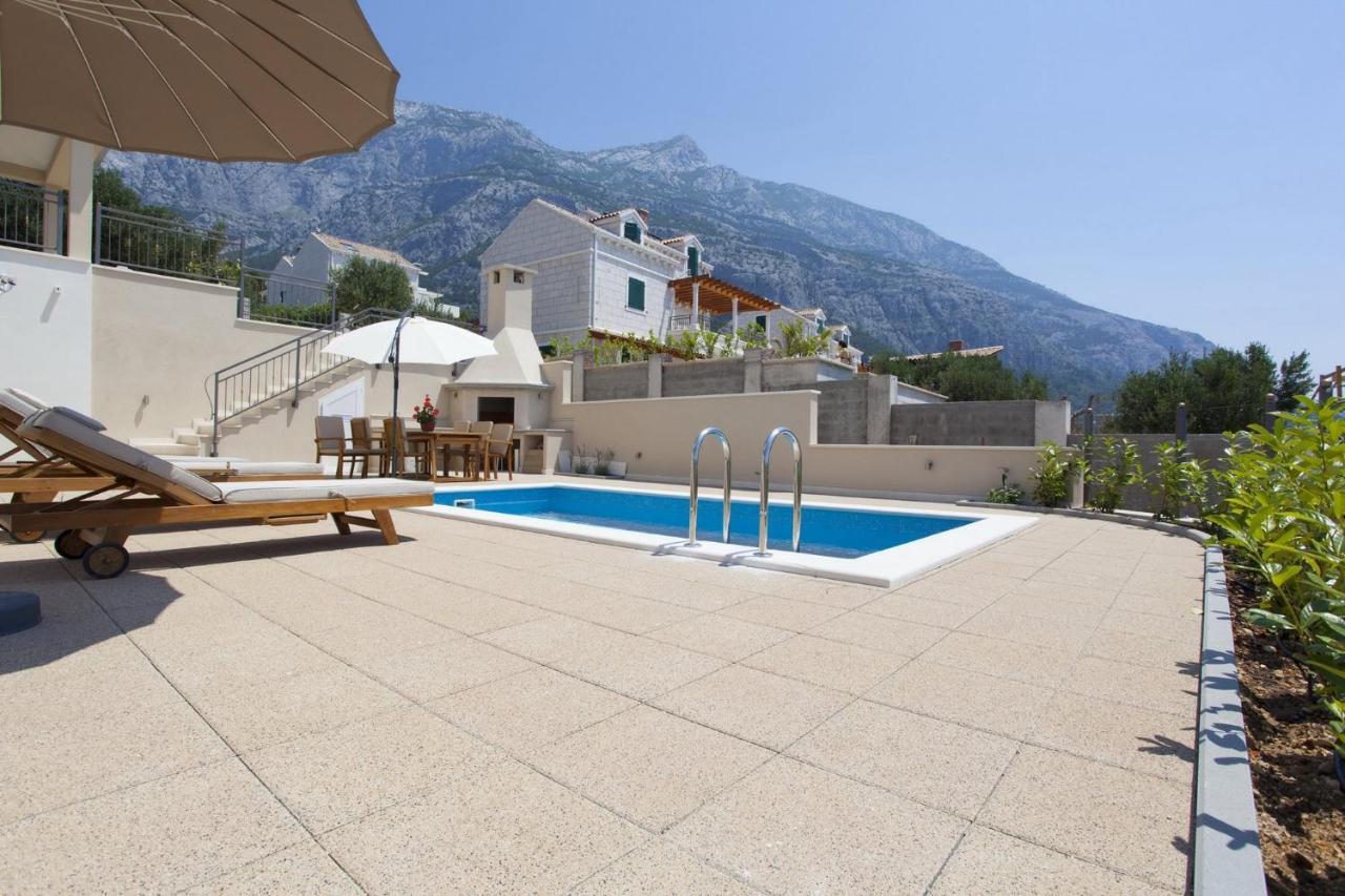 Villa Paolo Makarska Zewnętrze zdjęcie