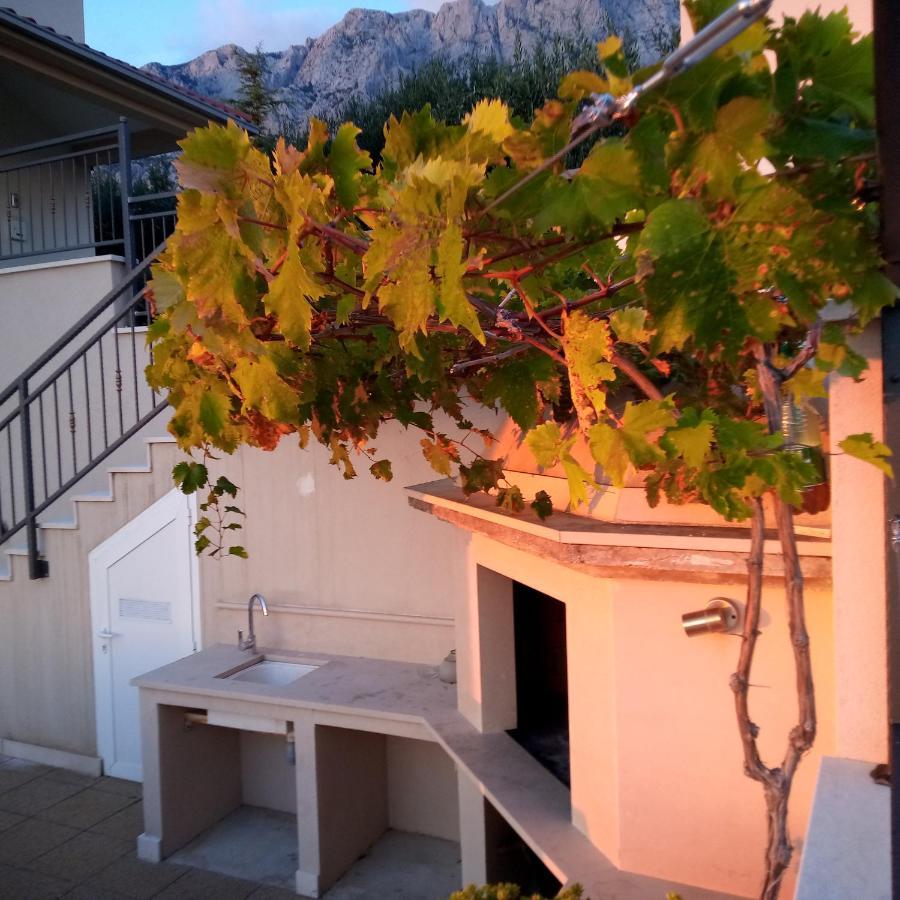 Villa Paolo Makarska Zewnętrze zdjęcie