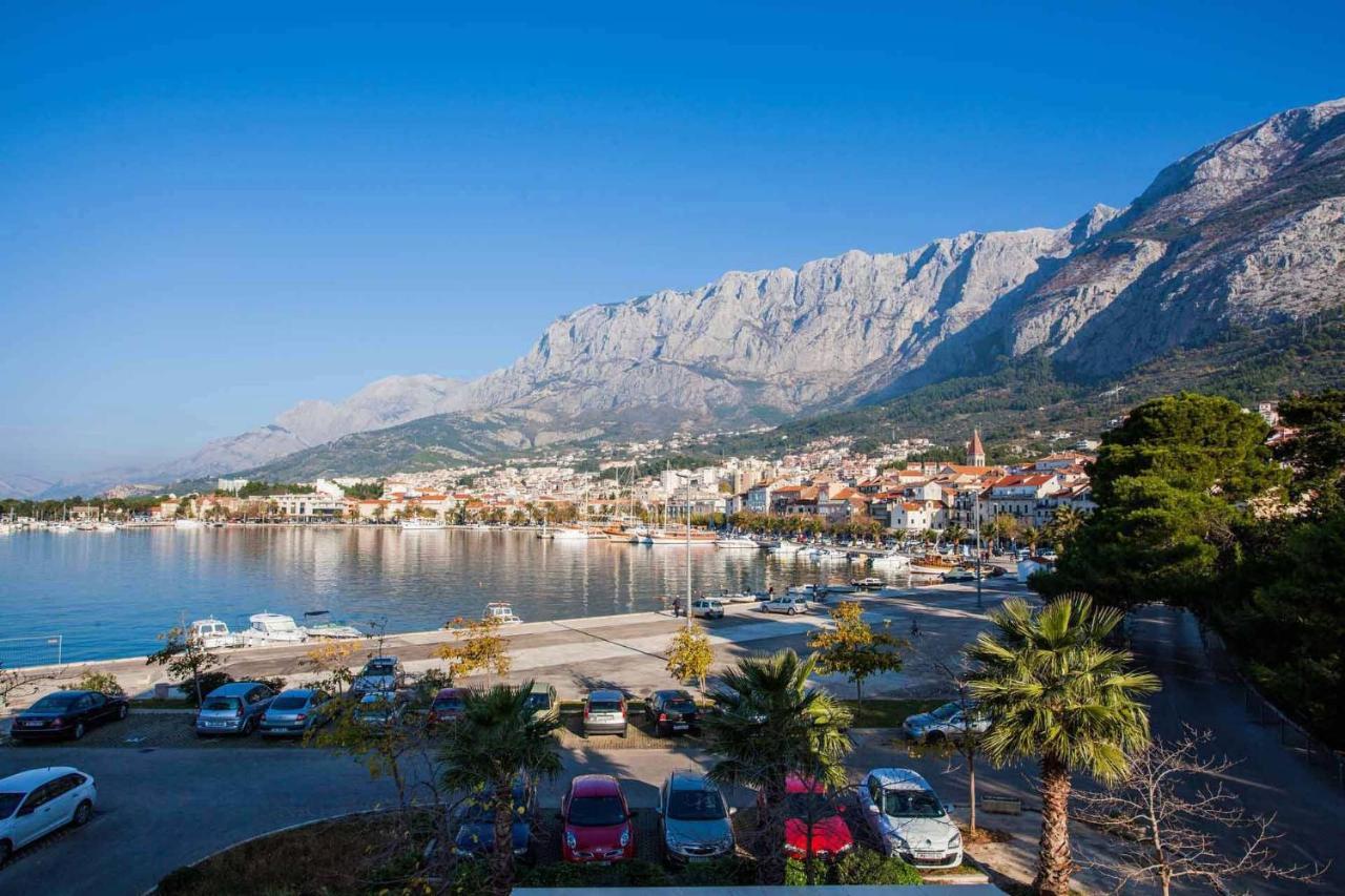 Villa Paolo Makarska Zewnętrze zdjęcie