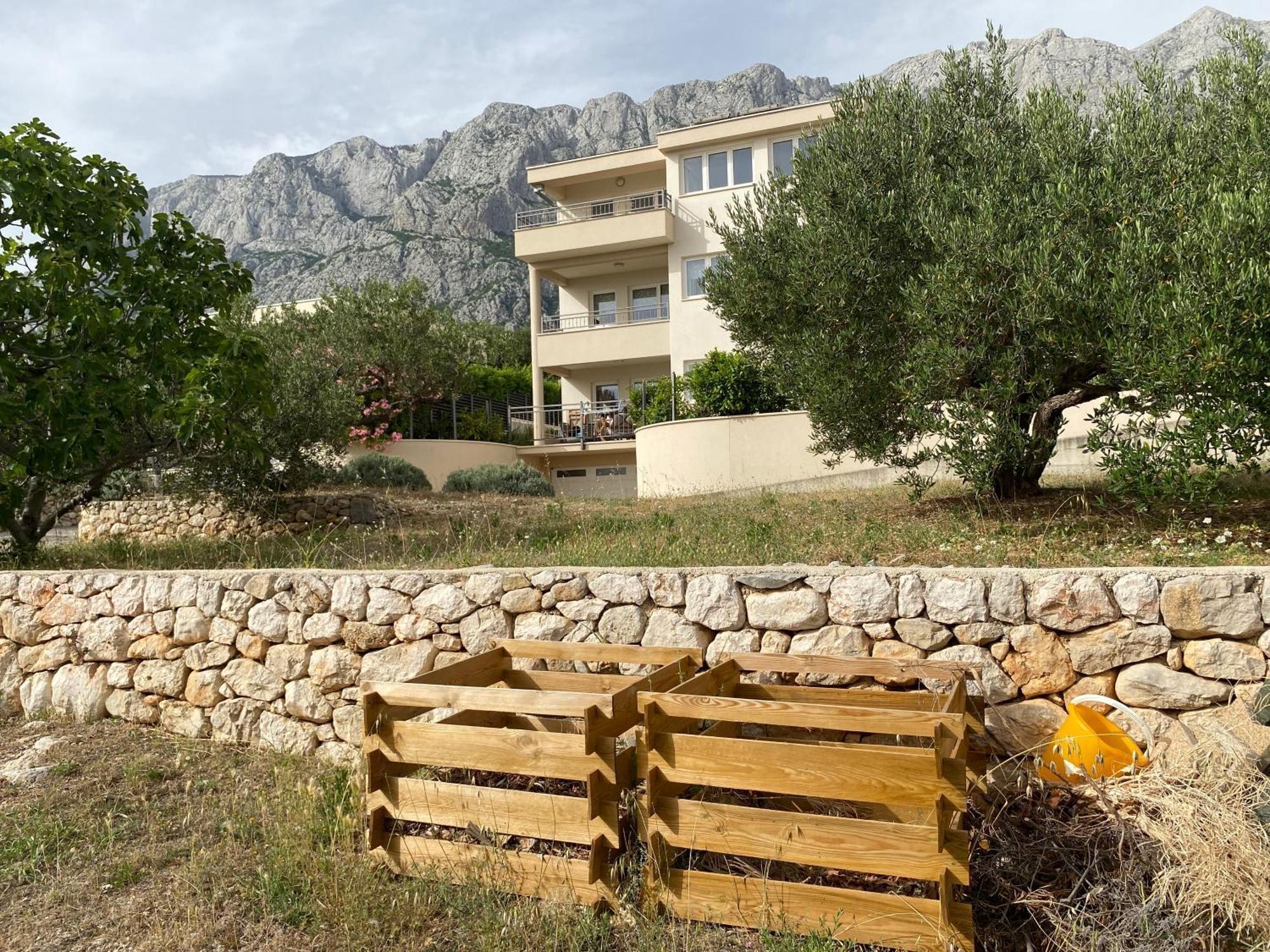 Villa Paolo Makarska Zewnętrze zdjęcie